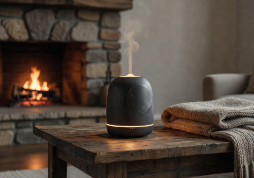 HearthGlow Diffuser X1