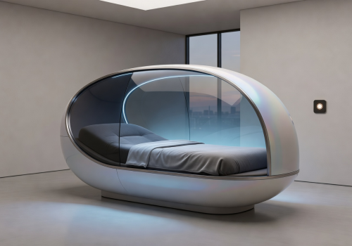 SleepSync Atmosphere Pod
